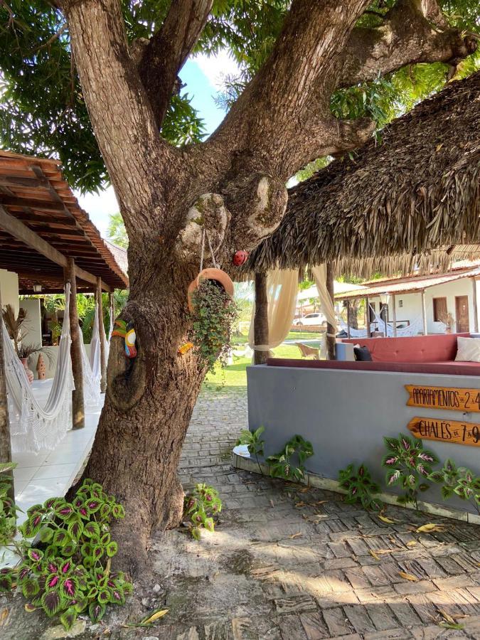 Pousada Paraiso Santo Amaro do Maranhao Екстер'єр фото